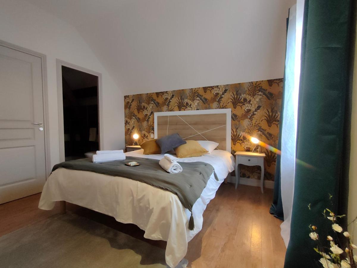 Auberge Des Colettes Coutansouze エクステリア 写真